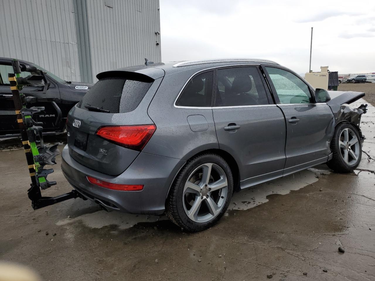 Изображение 3 2014 AUDI Q5 PREMIUM PLUS 2014 с VIN WA1DGAFP1EA084946