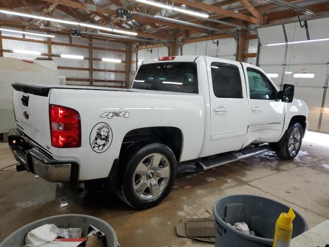 Obraz 3 z 2011 CHEVROLET SILVERADO K1500 LTZ 2011 z VIN 3GCPKTE34BG376485