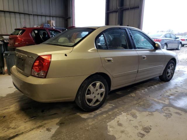Image 3 of 2005 HYUNDAI ELANTRA GLS 2005 with VIN KMHDN46D75U007317