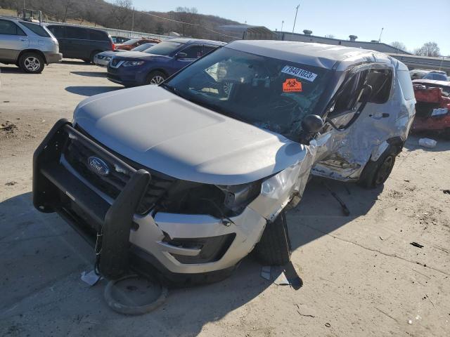 2016 FORD EXPLORER POLICE INTERCEPTOR 2016 image
