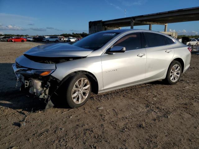 Image 1 of 2020 CHEVROLET MALIBU LT 2020 with VIN 1G1ZD5ST1LF067118