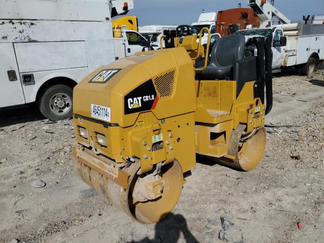 Изображение 2 2021 CATERPILLAR PAVER 2021 с VIN CAT0CB18E64400434