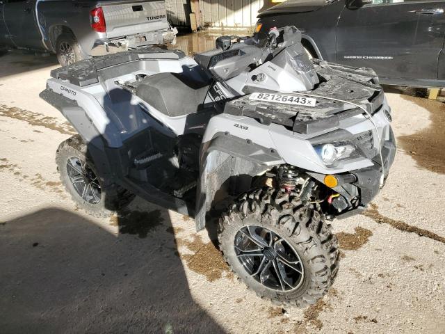 Obraz 1 z 2022 CFMO CFORCE 800 2022 z VIN LCELVYZ8XN6002137