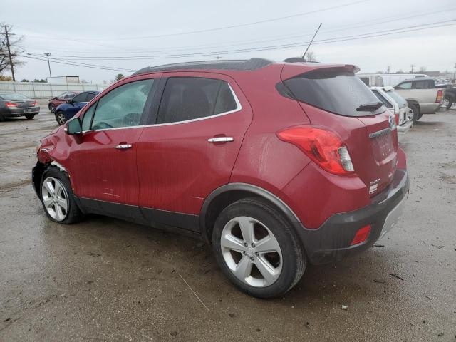 Изображение 2 2016 BUICK ENCORE  2016 с VIN KL4CJASBXGB705072