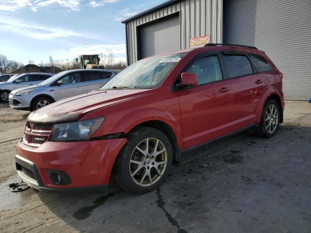 Obraz 2014 DODGE JOURNEY R/T 2014