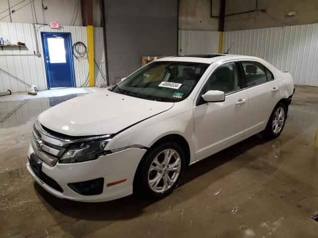Image 1 of 2012 FORD FUSION SE 2012 with VIN 3FAHP0HG8CR425802
