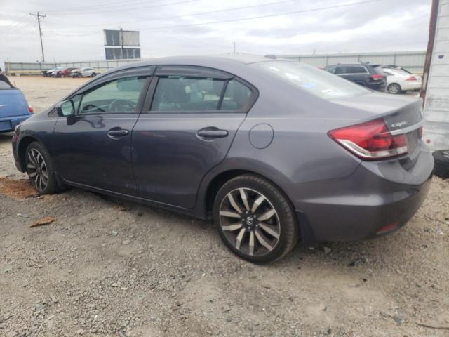 Изображение 2 2014 HONDA CIVIC EXL 2014 с VIN 2HGFB2F91EH546459