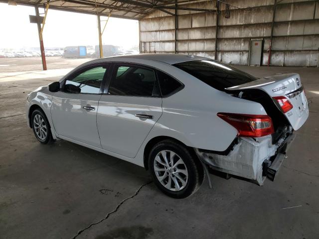 Изображение 2 2018 NISSAN SENTRA S 2018 с VIN 3N1AB7AP6JY265664