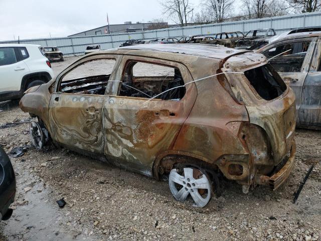 Obraz 2 z 2020 CHEVROLET TRAX 1LT 2020 z VIN 3GNCJPSB6LL228133