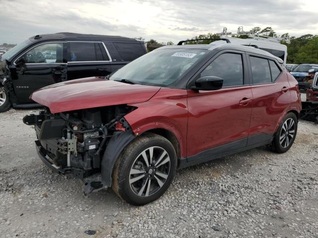 Image 1 of 2018 NISSAN KICKS S 2018 with VIN 3N1CP5CU2JL500687