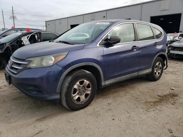 Изображение 1 2014 HONDA CR-V LX 2014 с VIN 2HKRM3H30EH530894