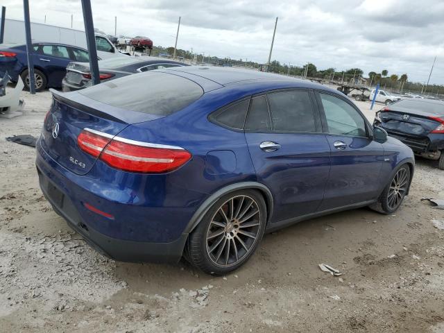 Obraz 3 z 2018 MERCEDES-BENZ GLC-CLASS 43 4MATIC AMG 2018 z VIN WDC0J6EB6JF441683
