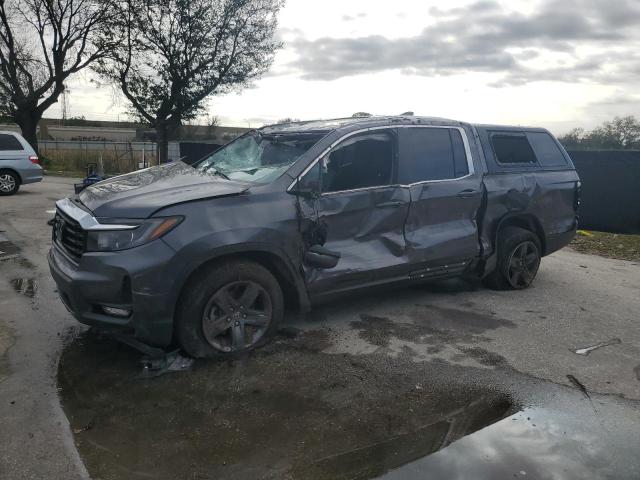 Изображение 1 2021 HONDA RIDGELINE RTL 2021 с VIN 5FPYK3F55MB024939