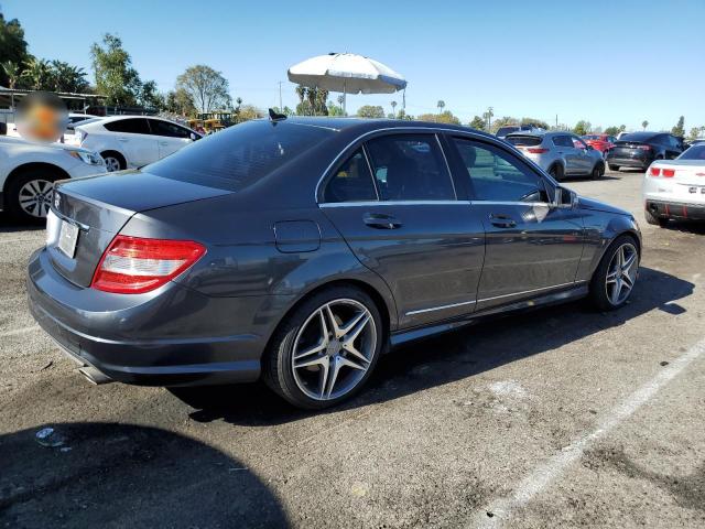 Изображение 3 2010 MERCEDES-BENZ C 300 2010 с VIN WDDGF5EB2AR108062