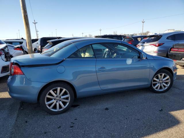 Image 3 of 2007 VOLKSWAGEN EOS 2.0T LUXURY 2007 with VIN WVWFA71F77V014784