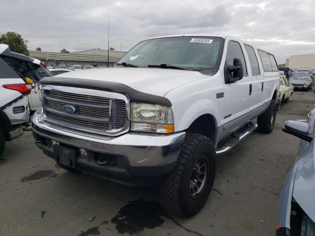 Изображение 2002 FORD F250 SUPER DUTY 2002