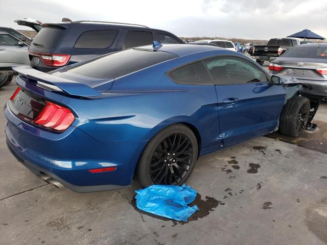 Image 3 of 2022 FORD MUSTANG GT 2022 with VIN 1FA6P8CF5N5121983