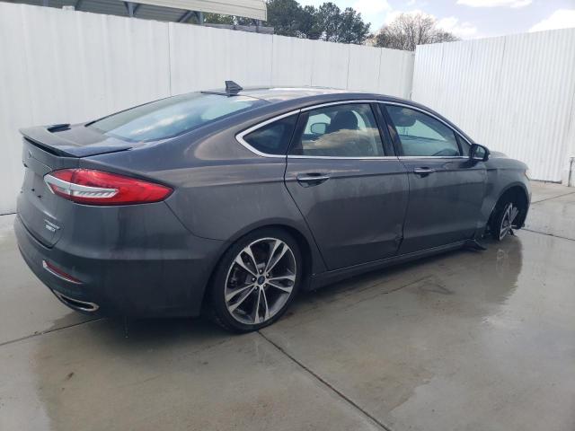 Изображение 3 2020 FORD FUSION TITANIUM 2020 с VIN 3FA6P0D99LR153176