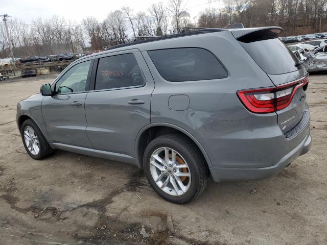 Изображение 2 2023 DODGE DURANGO GT 2023 с VIN 1C4RDJDG5PC585241