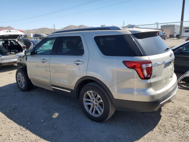 Image 2 of 2017 FORD EXPLORER XLT 2017 with VIN 1FM5K7DH3HGA43402