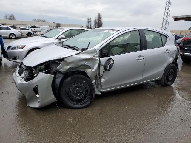 Image 1 of 2016 Toyota Prius 2016 with VIN JTDKDTB30G1120519