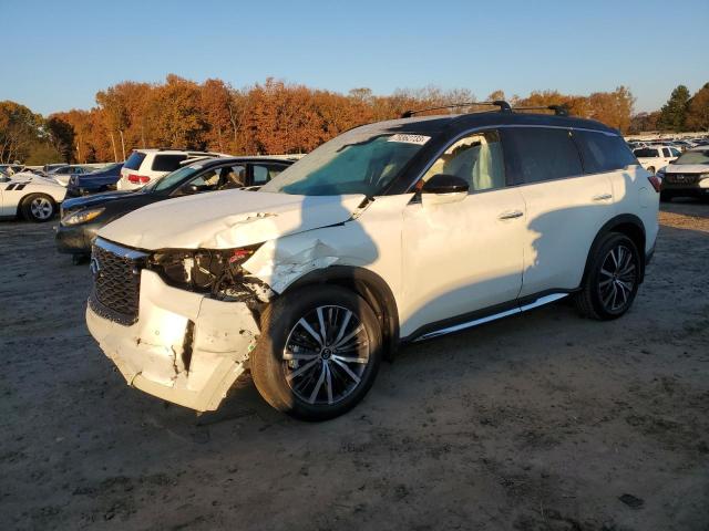 Image 1 of 2024 INFINITI QX60 AUTOGRAPH 2024 with VIN 5N1DL1HU2RC338481