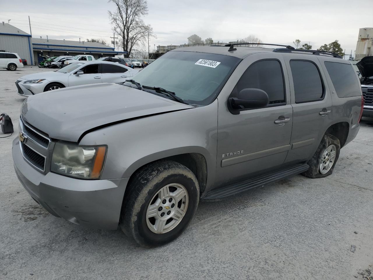 Изображение 1 2008 CHEVROLET TAHOE C1500 2008 с VIN 1GNFC13038R154882