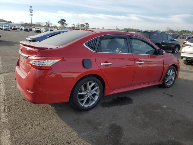 Obraz 3 z 2015 NISSAN SENTRA S 2015 z VIN 3N1AB7AP4FY257361