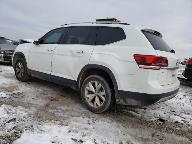 Image 2 of 2019 VOLKSWAGEN ATLAS SE 2019 with VIN 1V2WR2CA9KC584379