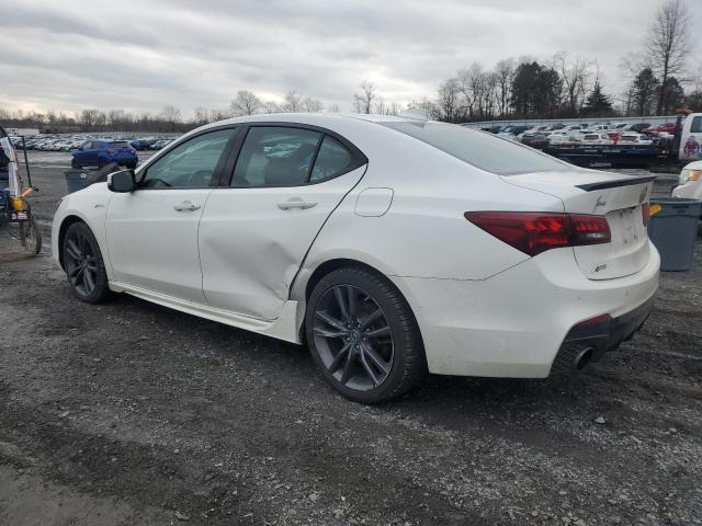 Изображение 2 2018 ACURA TLX TECH+A 2018 с VIN 19UUB2F66JA004800