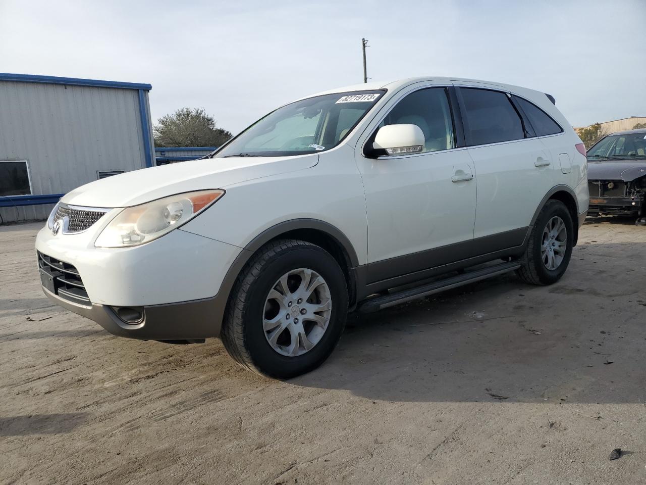 Obraz 1 z 2008 HYUNDAI VERACRUZ GLS 2008 z VIN KM8NU73C18U046851