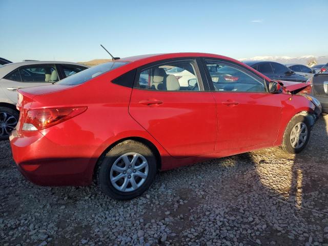 Image 3 of 2014 HYUNDAI ACCENT GLS 2014 with VIN KMHCT4AE3EU703304