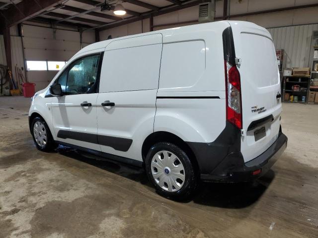 Изображение 2 2021 FORD TRANSIT CONNECT XL 2021 с VIN NM0LS6E23M1483162