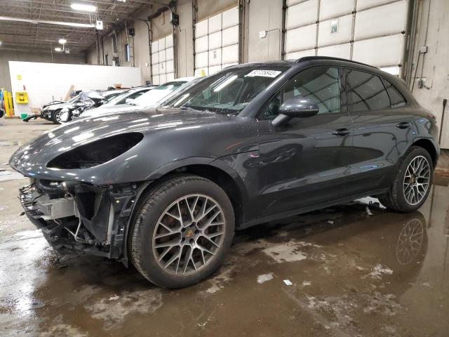 2018 PORSCHE MACAN S 2018 image