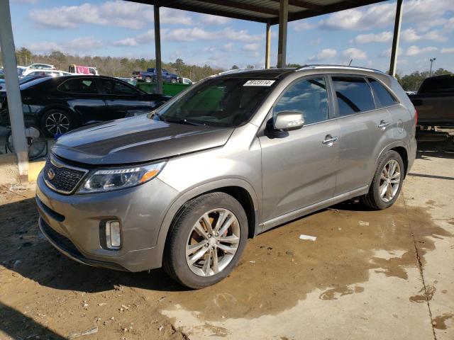 2014 KIA SORENTO SX 2014 image