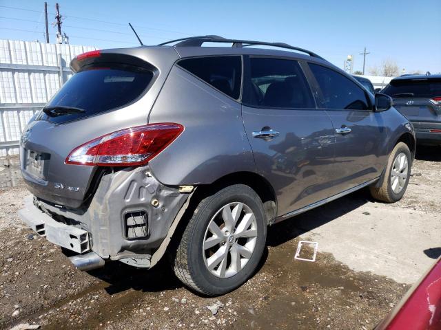 Image 3 of 2011 NISSAN MURANO S 2011 with VIN JN8AZ1MW7BW165689