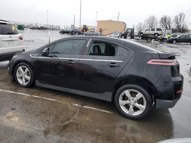 Image 2 of 2014 CHEVROLET VOLT  2014 with VIN 1G1RH6E4XEU139110