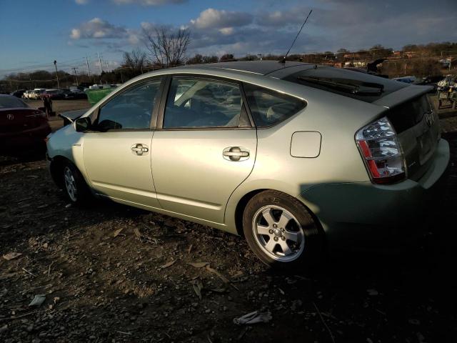 Изображение 2 2007 TOYOTA PRIUS  2007 с VIN JTDKB20U277565451
