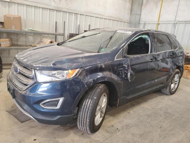 Obraz 1 z 2017 FORD EDGE SEL 2017 z VIN 2FMPK4J92HBC66798
