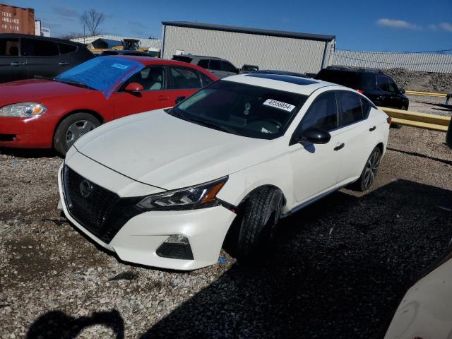 2019 NISSAN ALTIMA SR 2019 image