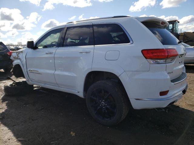 Image 2 of 2015 JEEP GRAND CHEROKEE SUMMIT 2015 with VIN 1C4RJFJT0FC607734