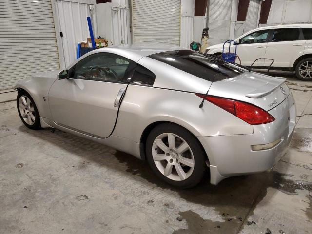 Изображение 2 2003 NISSAN 350Z COUPE 2003 с VIN JN1AZ34E23T011038