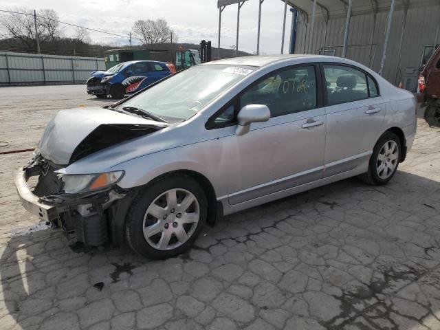 Obraz 1 z 2009 HONDA CIVIC LX 2009 z VIN 2HGFA16569H540110