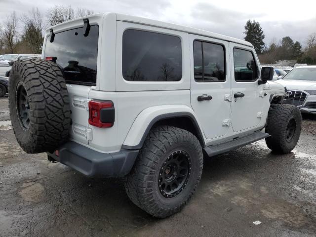 Obraz 3 z 2019 JEEP WRANGLER UNLIMITED SAHARA 2019 z VIN 1C4HJXEN4KW618452