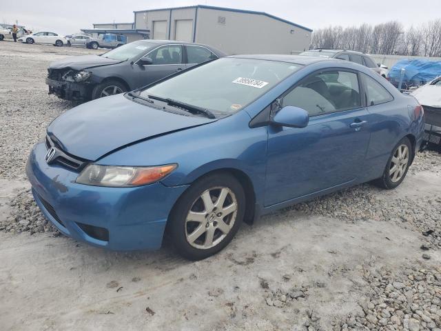 Image 1 of 2006 HONDA CIVIC EX 2006 with VIN 2HGFG11856H502847