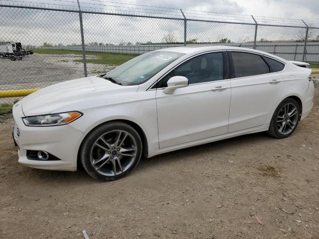 Obraz 1 z 2016 FORD FUSION TITANIUM 2016 z VIN 3FA6P0K98GR113700