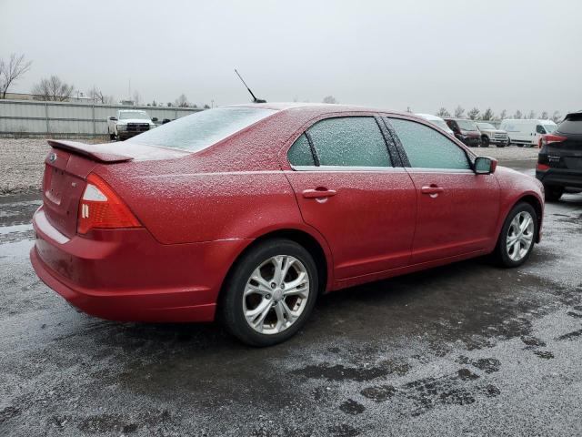 Изображение 3 2012 FORD FUSION SE 2012 с VIN 3FAHP0HAXCR238069
