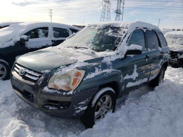 Изображение 1 2005 KIA NEW SPORTAGE  2005 с VIN KNDJF723657104011