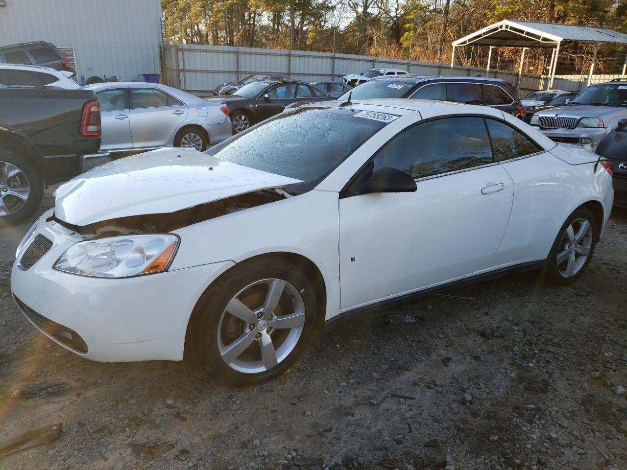 Изображение 1 2008 PONTIAC G6 GT 2008 с VIN 1G2ZH36N084169402