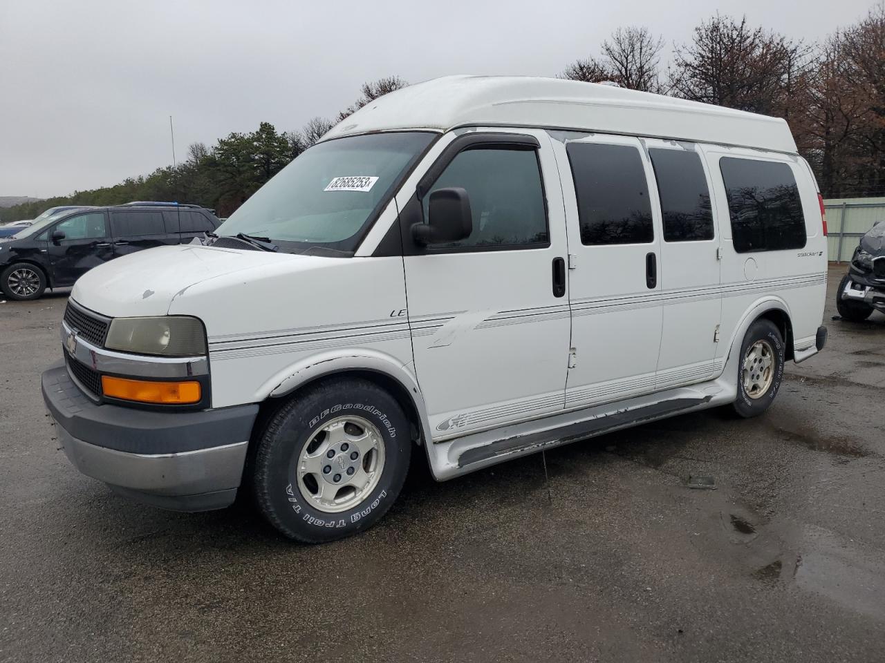2003 CHEVROLET EXPRESS G1500  2003 image
